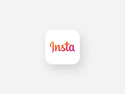 Experiment instagram new logo
