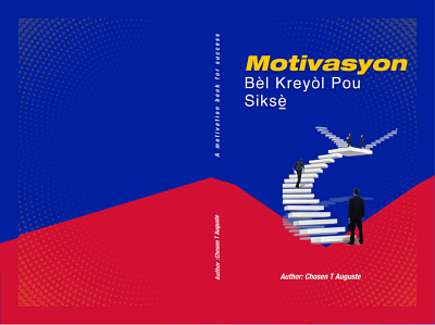 Motivasyon book cover branding ebook graphic design illu illustration kindle