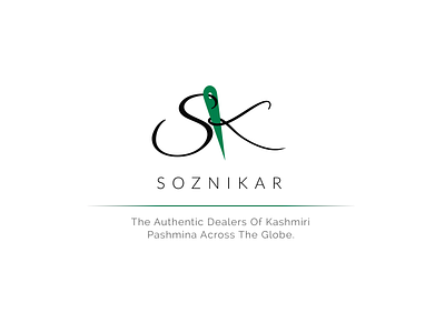 Soznikar Logo Design