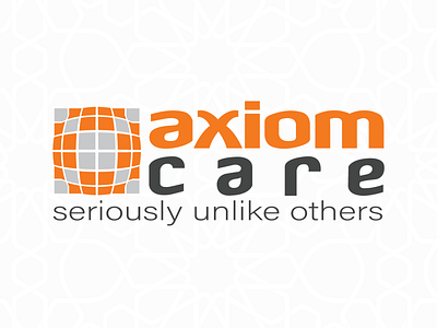 Logo Design Axiom Care