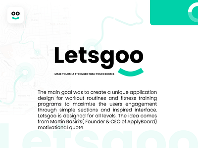 Letsgoo app branding design graphic design illustration logo typography ui ux vector