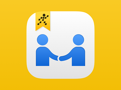 Mobile World Partner App Icon