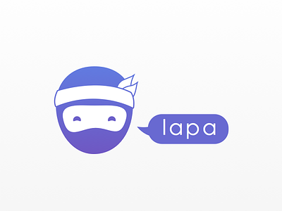 Lapa Logo landing page lapa