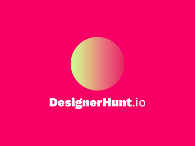 Designer Hunt - Follow & Learn From The Best Designers
