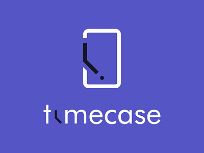 Timecase case logo time