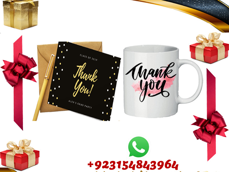 Send Thank You Gifts to Pakistan by Hafsa Nadeem on Dribbble