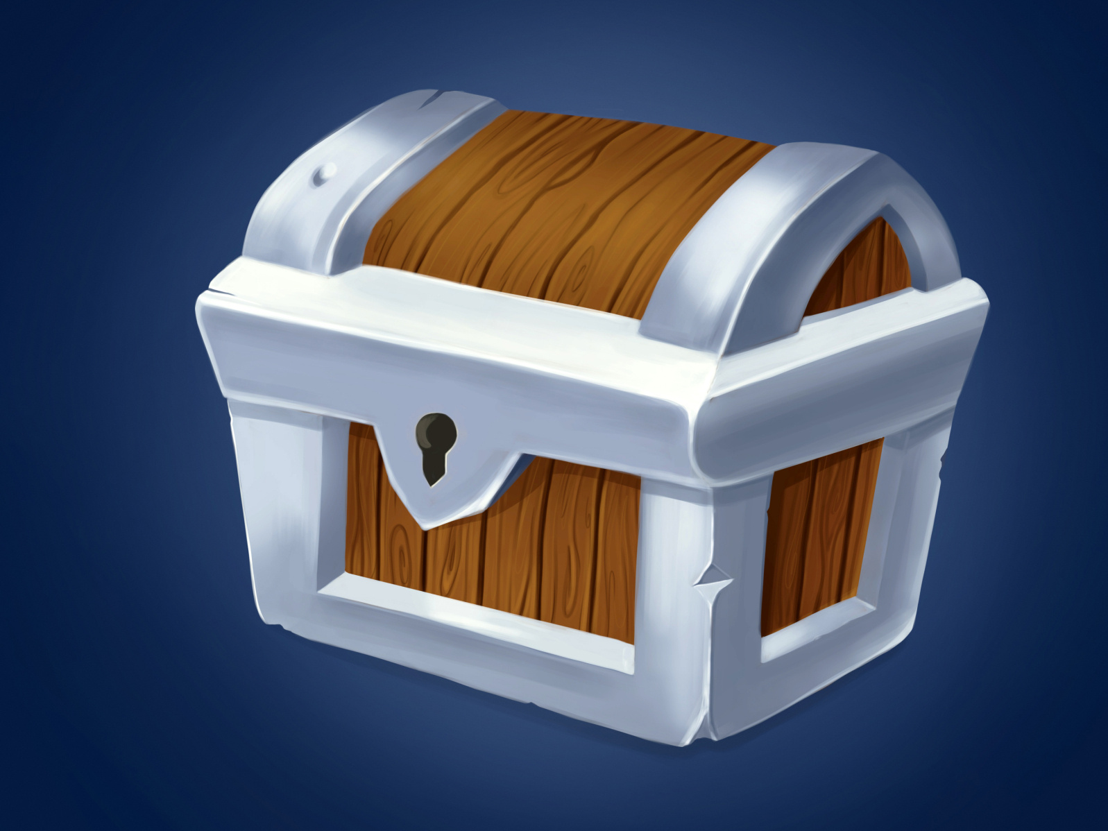 Сундук by Kristina Andreewa on Dribbble