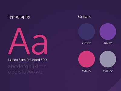 Gett Taxi App - Typography & Colors icons design illustrator interactive design ui design ux design