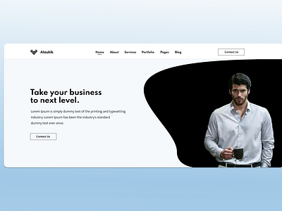 Website Template