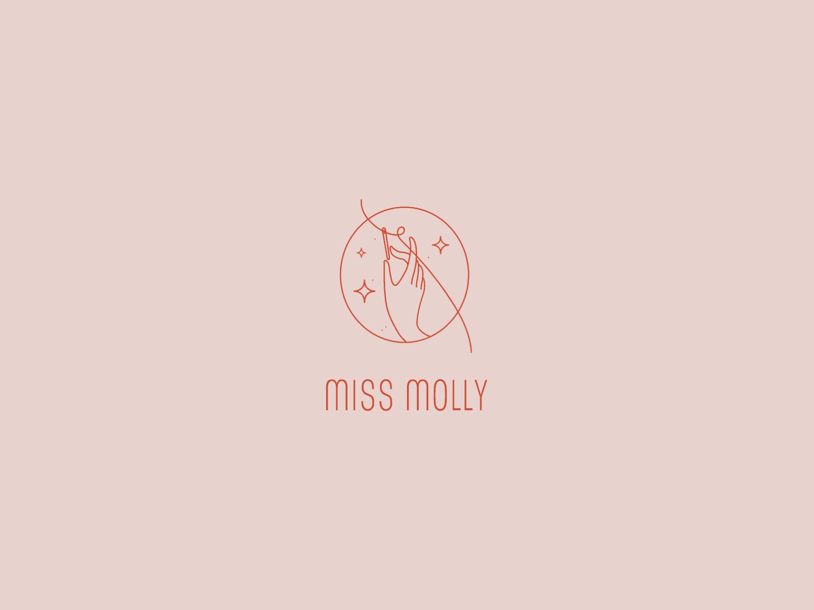 Miss Molly animation atelier branding design graphic design illustration logo motion graphics typography