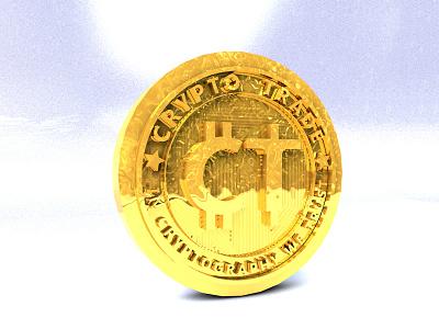 Next coin 3d 3d bitcoin branding cinema4d coin crypto gif gold invest logo render