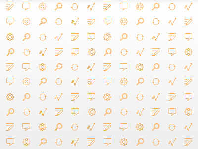 web studio icons