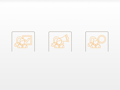 web studio icons