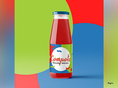 Branding for Compote