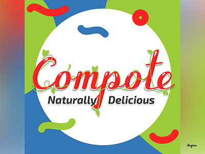 Branding for Compote