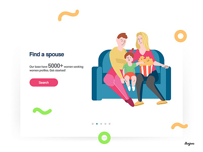 Same sex family illustration art artwork clean flat graphic graphicdesign illustration illustrator modern vector web webdesign