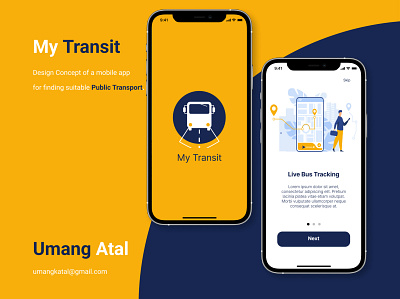 My Transit iOS Application android app bus design interactiondesign ios mobileapp productdesign publictransport ui ux