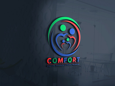 Comfort Hospital Logo