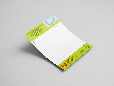 Doctor prescription pad design branding design graphic design illustration prescription pad