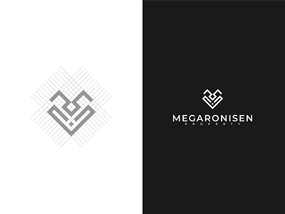 MONOGRAM M awesome logo brand branding brandmark design icon illustration initial logo letter lettering logo logomaker luxury logo minimal sport logo symple typigrapy logo typograpy vector