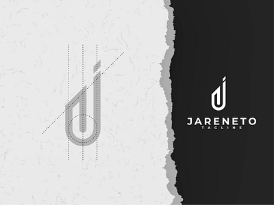 MONONGRAN JU brand brand mark branding design design logo icon illustration ju letter lettering logo logos minimal monogram vector