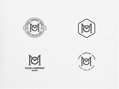 mc logo apparel brand branding consulthing design graphic design icon illustration initial lettering logo logo concept logo ideas logo inspiration logo inspire logo profesional monogram usa vector vintage design