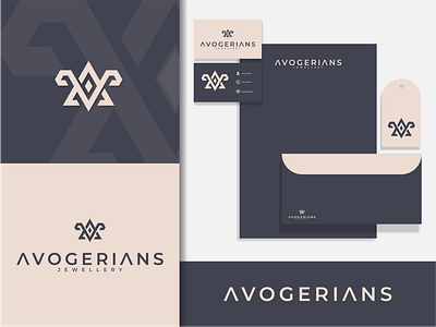 logo avogerians jewellery