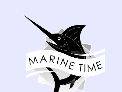 Marine Time Logo