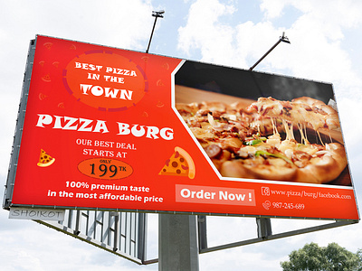 Banner and social advertisement Design