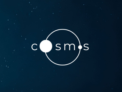 Cosmic Logo brand identityu design brand logo branding design graphic design illustration logo logo design logodesign vector