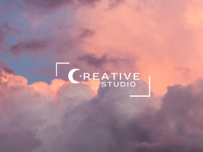 Creative studio brand identityu design brand logo branding design graphic design illustration logo logo design logodesign vector