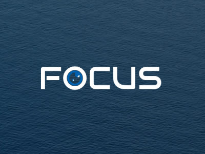 Focus brand identityu design brand logo branding design graphic design illustration logo vector