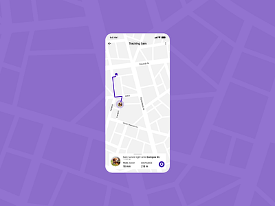 Location Tracker | Daily UI 020 adobexd adobexddesgin animaltracker challenge dailychallenge dailyui dailyuichallenge design locationtracker locationtrackerapp petlove pettracker pettrackerapp ui uidesign uidesigner uiux ux uxdesigner uxui