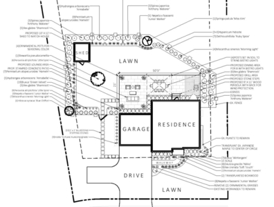 Planting Plan by Ellie T. on Dribbble