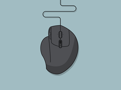 Mouse design graphic design illustration illustrator vector
