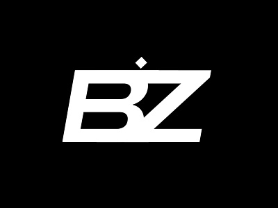 Bizone Logo branding graphic design logo ui