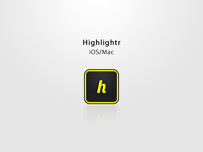 Highlightr [Light] app highlightr light ui