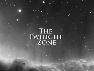 Twilight Zone Day  Google Slides theme & PowerPoint template