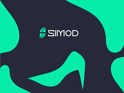 SIMOD Shoes . app brandidentity branding design graphic design icon illustration logo typography