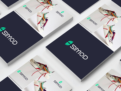 SIMOD Shoes. brandidentity branding design graphic design icon illustration logo logo design typography