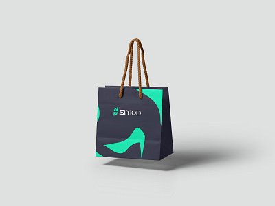 SIMOD Shoes. brandidentity branding design graphic design icon illustration logo logo design typography