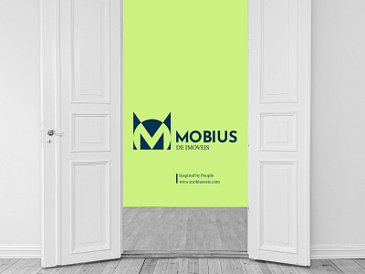 Mobius. brandidentity branding design graphic design icon illustration logo mobius typography