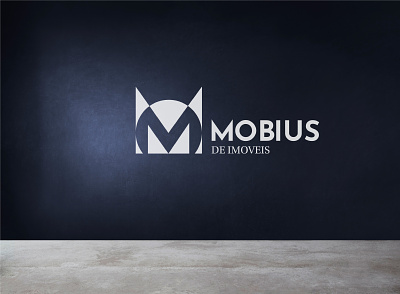 Mobius. brandidentity branding design graphic design icon illustration logo mobius typography