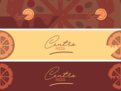 Pizza shop brandidentity branding design graphic design icon illustration logo pizza pizza shop shop vector