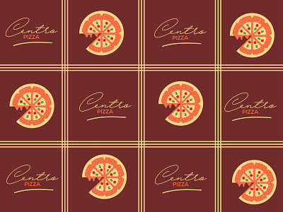 Pizza shop brandidentity branding design graphic design icon illustration logo pizza pizza shop shop vector