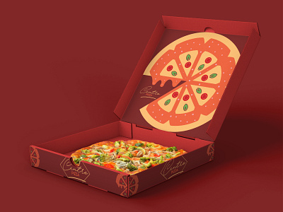 Pizza shop brandidentity branding design graphic design icon illustration logo pizza pizza shop shop vector