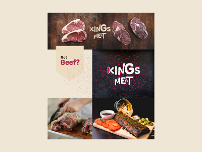 Meat shop brandidentity branding butcher design food graphic design icon illustration logo meat meat shop shop vector