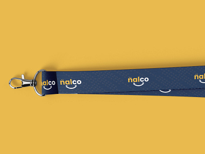 Nalco brandidentity branding delivery design graphic design icon illustration logo online shopping vector