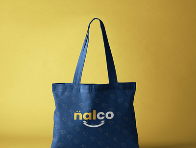 Nalco brandidentity branding delivery design graphic design icon illustration logo online shopping vector