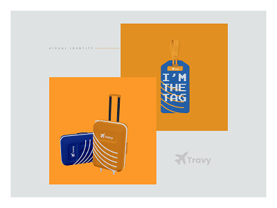 Travel agency brandidentity branding design graphic design icon illustration logo travel travel agency vector